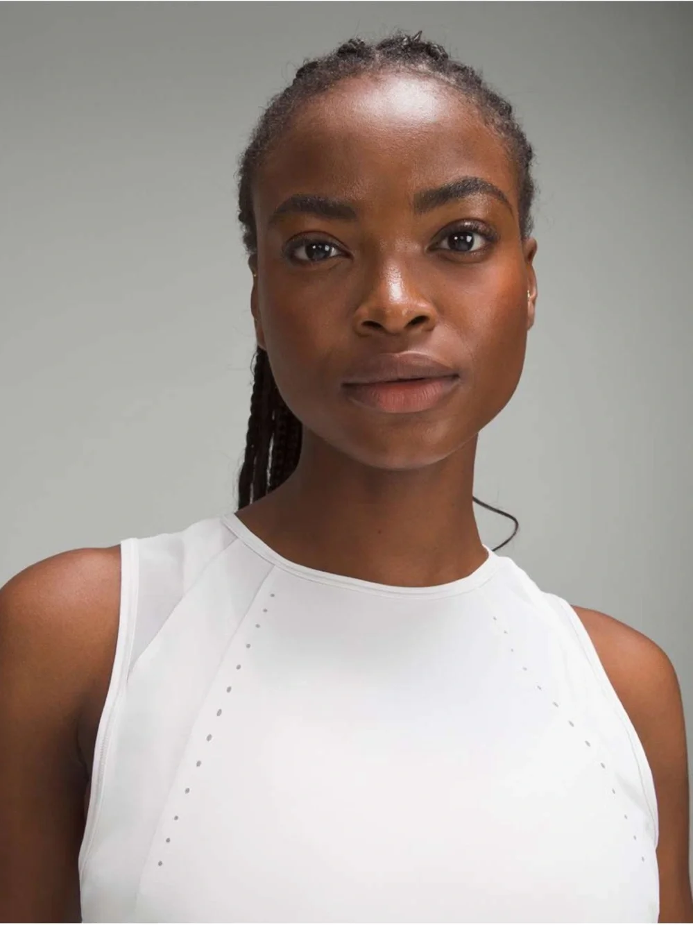 Lululemon Sculpt Cropped Tank Top - Picture 4 of 5